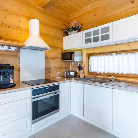 Дом отдыха Huba- Goralski Dom Huba