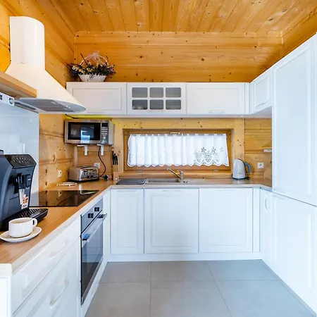 Дом отдыха Huba- Goralski Dom Huba