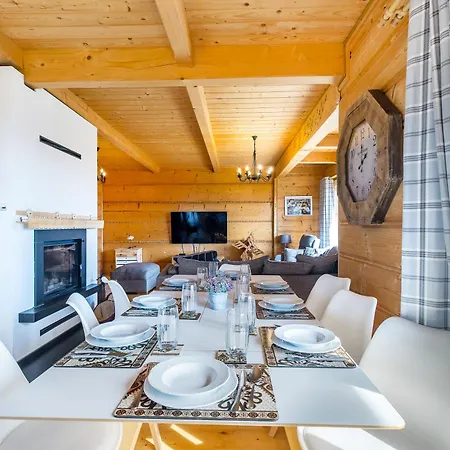 Дом отдыха Huba- Goralski Dom