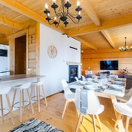 Huba- Goralski Dom Дом отдыха Huba