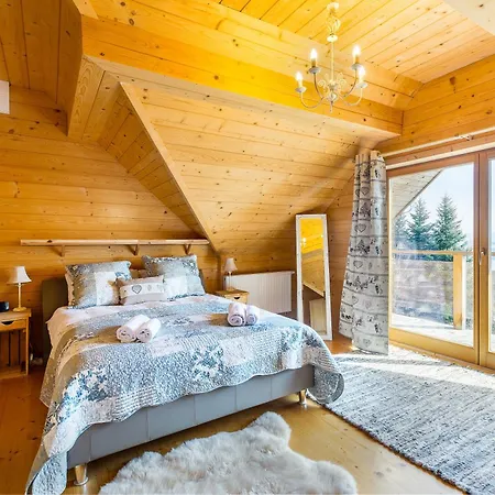 Huba- Goralski Dom Дом отдыха Huba