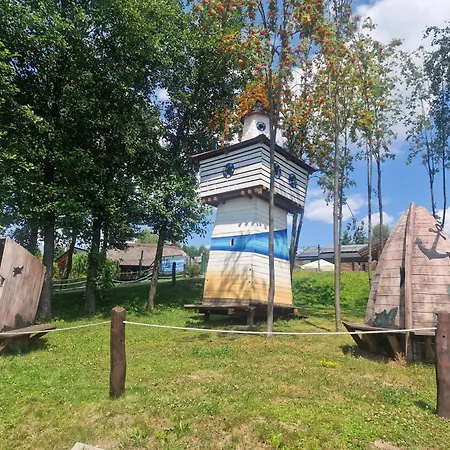 Дом отдыха Huba- Goralski Dom