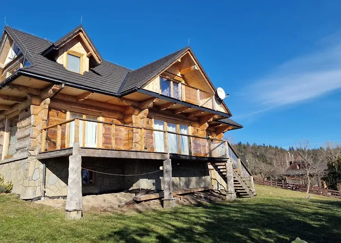 Huba- Goralski Dom بيت للعطل