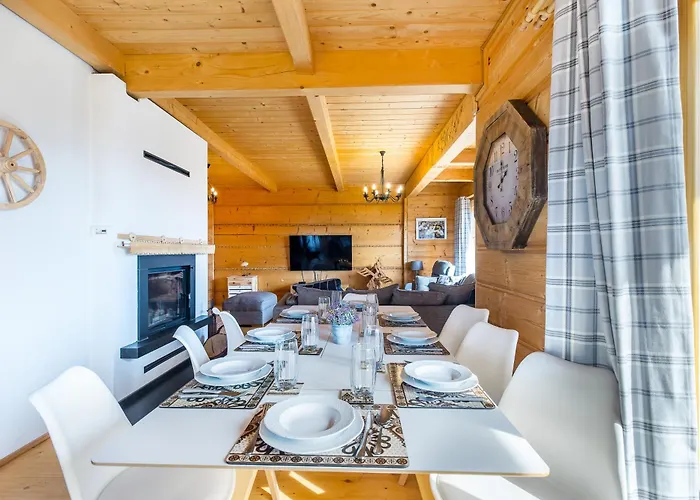 بيت للعطل Huba- Goralski Dom