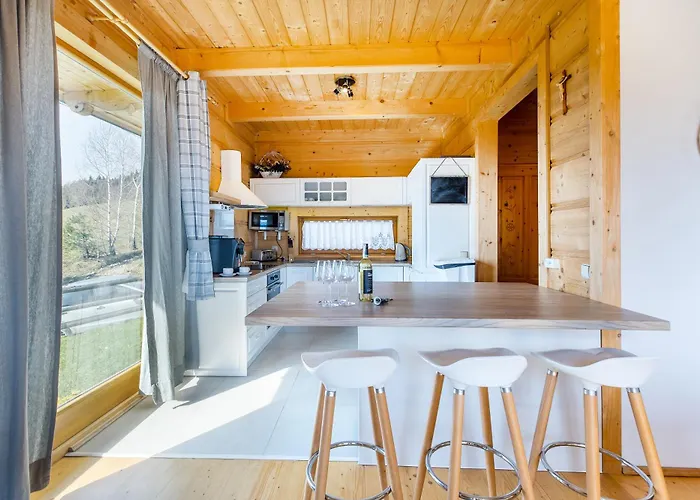 Huba- Goralski Dom بيت للعطل Huba