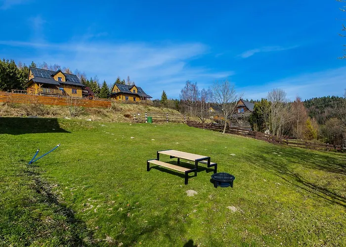 Huba- Goralski Dom بيت للعطل