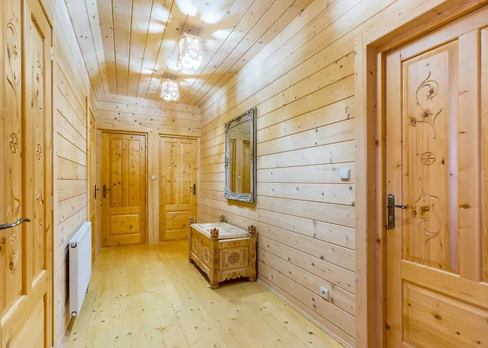 Huba- Goralski Dom Huba