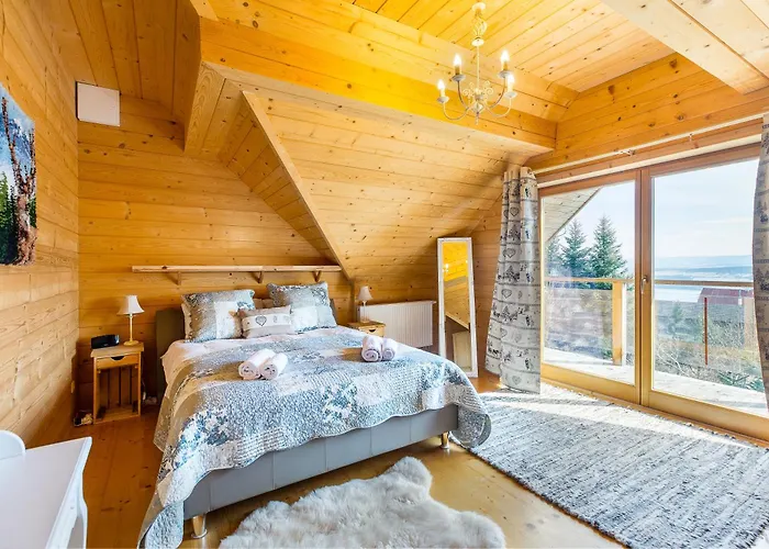 Huba- Goralski Dom بيت للعطل Huba