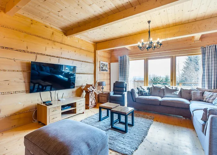 Huba- Goralski Dom * Huba