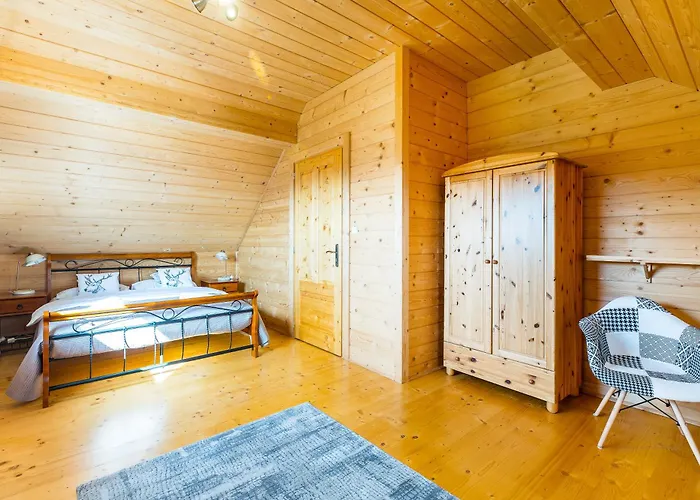 Huba- Goralski Dom بيت للعطل Huba