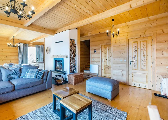 Huba- Goralski Dom بيت للعطل