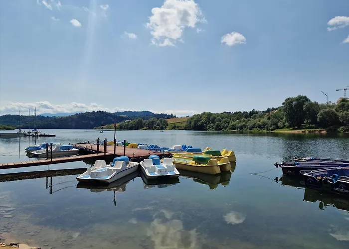 بيت للعطل Huba- Goralski Dom