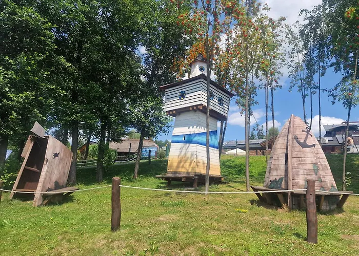 بيت للعطل Huba- Goralski Dom